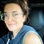 Emily Baldoni Instagram - Vaxxed! And so close to going home to my family in 🇸🇪 after more than 1.5 years apart. I’m going to hug them. And. Not. Let. Go.