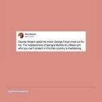 Emily Baldoni Instagram - Last year a friend shared a gut wrenching post that has stayed with me. She wrote about the moment her prayers for her beautiful Black sons changed. The moment when they got old enough for the world to not see them as “cute” anymore. When they began to be seen as a threat. Too loud. Too aggressive. She shared how she has to do this mind trick whenever they share a tender moment to erase her fear that they will be destroyed by racism. She shared how every time she sees a black kid and youth walking in her neighborhood she will shower them with prayers that they will be protected and get home safely. I realized then that I had never seen a black child or youth and showered them in prayers even though I’m aware of their reality. My white privilege allows me the luxury to just dip my toes in. The kind of luxury where one can “care” and be “concerned” and then call it a day and disconnect from it until next time. ⁣ ⁣ It is NOT the job of the Black community to fix anything, but I’m immensely grateful for the insight so many of you have given me. I have so much gratitude for my friend who asked me not to share her post, but instead reflect deeper and share what I find. I know many white mamas follow me here, and I know many of you 100% agree that all children are worthy of a great childhood and to feel safe and free and worthy and to have their parents around, alive and thriving. Many of us have had much needed reality checks in the last year, but are we still learning and truly listening? Are we expanding our awareness and reflections? Are we willing yet to be brutally honest about our white privilege and our role in racism? Have we made changes that we keep building on? Are we reaching out? Are we supporting Black owned businesses and organizations? Are we making changes in our own businesses? Are we talking to our kids about racism? Do we expose them to media that portrays doctors, scientists, teachers etc that are people of color? Are we doing better? ⁣ ⁣ One action you can take right now is go to my stories and find out how you can help Daunte Wright’s girlfriend and son. And then do it ❤️ #dauntewright #blacklivesmatter #blackmamasmatter
