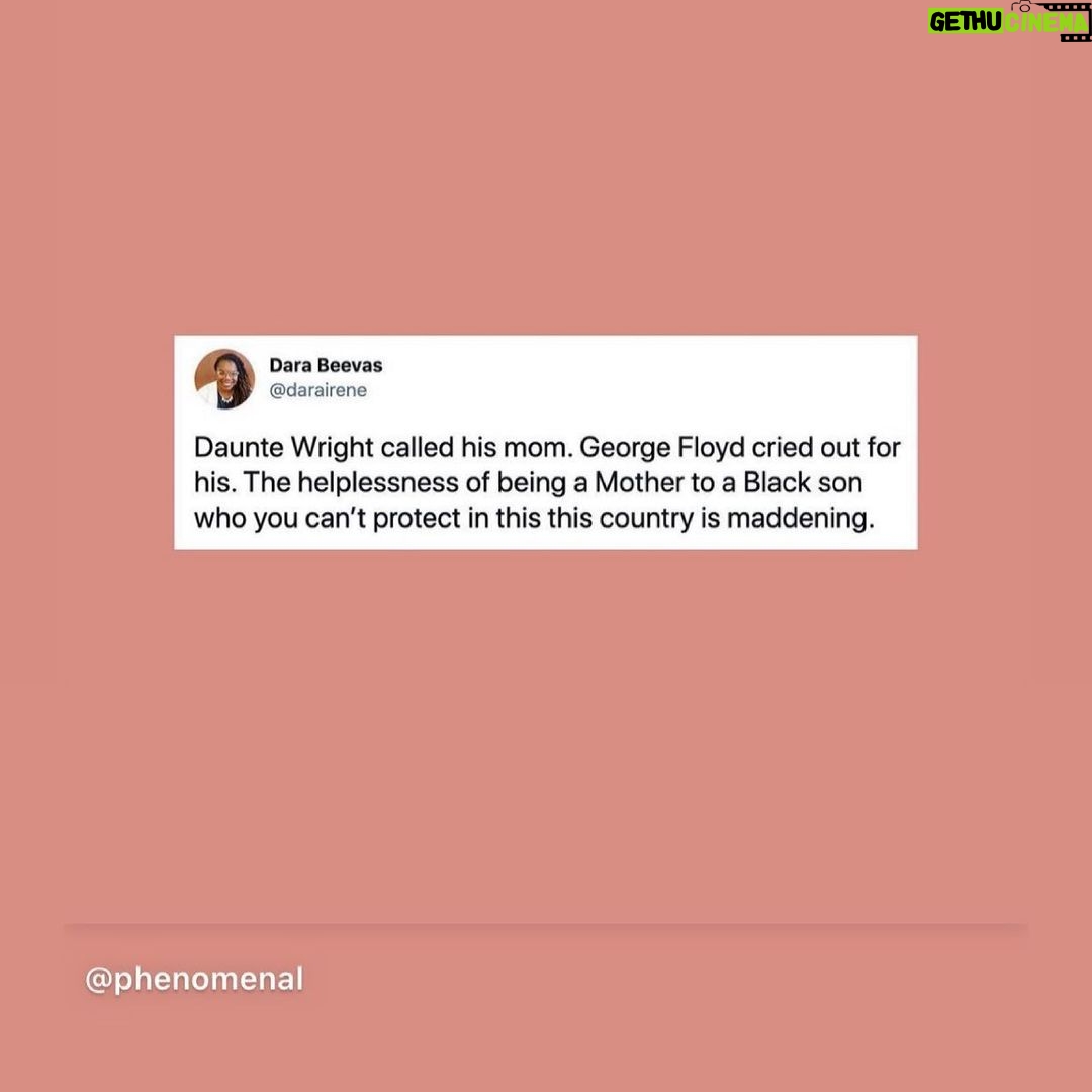Emily Baldoni Instagram - Last year a friend shared a gut wrenching post that has stayed with me. She wrote about the moment her prayers for her beautiful Black sons changed. The moment when they got old enough for the world to not see them as “cute” anymore. When they began to be seen as a threat. Too loud. Too aggressive. She shared how she has to do this mind trick whenever they share a tender moment to erase her fear that they will be destroyed by racism. She shared how every time she sees a black kid and youth walking in her neighborhood she will shower them with prayers that they will be protected and get home safely. I realized then that I had never seen a black child or youth and showered them in prayers even though I’m aware of their reality. My white privilege allows me the luxury to just dip my toes in. The kind of luxury where one can “care” and be “concerned” and then call it a day and disconnect from it until next time. It is NOT the job of the Black community to fix anything, but I’m immensely grateful for the insight so many of you have given me. I have so much gratitude for my friend who asked me not to share her post, but instead reflect deeper and share what I find. I know many white mamas follow me here, and I know many of you 100% agree that all children are worthy of a great childhood and to feel safe and free and worthy and to have their parents around, alive and thriving. Many of us have had much needed reality checks in the last year, but are we still learning and truly listening? Are we expanding our awareness and reflections? Are we willing yet to be brutally honest about our white privilege and our role in racism? Have we made changes that we keep building on? Are we reaching out? Are we supporting Black owned businesses and organizations? Are we making changes in our own businesses? Are we talking to our kids about racism? Do we expose them to media that portrays doctors, scientists, teachers etc that are people of color? Are we doing better? One action you can take right now is go to my stories and find out how you can help Daunte Wright’s girlfriend and son. And then do it ❤️ #dauntewright #blacklivesmatter #blackmamasmatter