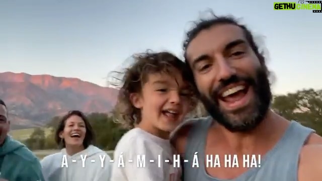 Emily Baldoni Instagram - This!! 🥳🌸🎉🌺 Repost from @justinbaldoni • Happy Ayyám-i-Há! (Pronounced A - Yammi- Ha) Every year Bahai’s around the world celebrate Ayyám-i-Há which is a 4-5 day period (depending on the spring equinox) filled with joy, family, gift giving, service and charity. These five days for us are some of the most joyful and fun days of the year (especially for the kids) and they prepare us for the Baha’i fast which starts this coming week (I’ll post more on that soon). For now, To all my Baha’i sisters and brothers around the world, and to anyone reading this- may your day be filled with love, joy, laughter and may you then take that love and pass it onto someone...anyone in your life! (If you want to read more about Ayyám-i-Há adding some info in my stories!) Song by @andygrammer @redgrammer & @jameyjaz #Bahai #ayyamiha #joy #love #family