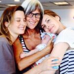 Emily Baldoni Instagram – My sweet mamma turned 70 yesterday! She’s the most wonderful mormor to Maiya, Maxwell and Malou, and we’re all so damn lucky to have her. Vi älskar dig mamsen!! Grattis! ♥️