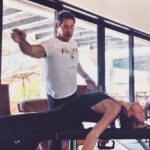 Emily Baldoni Instagram - Last week our dear friends and healers @drjohnamaral and @christinaamaral blew our minds and sent us to outer (and inner) space for a few days 🚀 ⁣ ⁣ This is the kind of healing work that helps me remember how powerful and wise my body is. When I learn to listen to it and let it do what it’s capable of doing, there is tremendous healing and guidance. And when we also tap into what’s beyond the 3D reality there’s not only healing, there’s pure magic ✨ ⁣ ⁣ I believe that connecting to who we truly are, beyond our cultural conditioning and beliefs, is what will actually transform humanity. To be on a journey of self discovery and healing, elevating our energy and consciousness, living an authentic life infused with meaning and service, are the actions most needed to impact the collective, and in my opinion the most important kind of activism ❤️