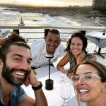 Emily Baldoni Instagram - THIRTYSEVEN ❤️🦁⁣ ⁣ 1 min left of a glorious day, celebrating with my love and friends that are pure gold. I love growing old, wise and wild with these people. ⁣ Cabo San Lucas, Baja California Sur