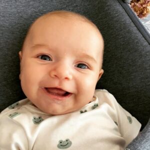 Emily Baldoni Instagram - After a long sweet break from social media while we were in my beloved Sweden, I’m back here with my latest obsession. Malou❤️. My LouMoo❤️. My little niece and my new big love. Brought to this world by one of my top top favorite humans, she is so new and yet she’s always been in my heart. My sis @lisafuxler is a warrior woman who moved through the journey of labor and birth with an insane amount of grace, power and love. I’m in awe. Her partner Fredrik was a super star with complete presence and endless support. This wonderful little girl picked two really really good ones to guide her in her life. I can’t wait to be her cool aunt and teach her the weird and witchy ways of life, oh this is going to be soooo fun!!! I love you deep and true my sweet Malou!!! ❤️