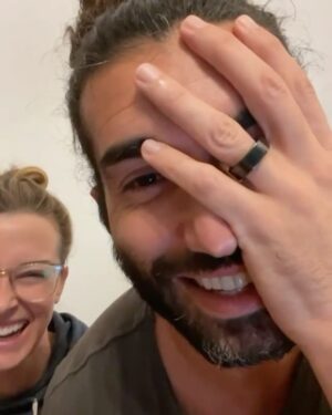 Emily Baldoni Instagram - Some of you saw this already on Justin’s page. But will “breast work” with the Baldoni’s ever get old?

Repost from @justinbaldoni
•
Well, this sure went well 🤦🏻‍♂️
“Breast-work” with the Baldoni’s.
😂🤷🏻‍♂️ 
No better place to embarrass yourself than at midnight in front of a few thousand friends. 
#mentalhealth #laugh #marriage #tired