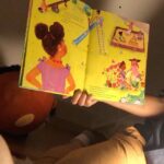 Emily Baldoni Instagram - May every little girl know what the view is like from the roof. Repost from @justinbaldoni • This is Maiya and Maxwell’s favorite book. It’s written by @meena and is about young @kamalaharris and her sister Maya and how they overcame obstacles and built a playground for their community after they were told they couldn’t. May every little girl, not just in America but throughout the whole world get to experience what the view looks like from the roof. 😭😭😭😭😭😭 #dearmaiya #dearmaxwell #equality #kamalaandmayasbigidea