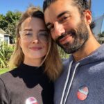 Emily Baldoni Instagram - Yesterday I exercised my right to vote in a presidential election for the first time as a US citizen 🎉🇺🇸🎉🇺🇸🎉 I madly and deeply hope you do too. #VOTE