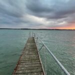Emily Cox Instagram - Lake Constance, you are gorgeous ! What a great place for a holiday. I will definitely come again. For those of you, who asked me: Here are a few of the recommendations that I got from you, that I tried,and that I found awesome..thank you all so much for your many Tips! ❤️ 1) Eat at „Bacchus“ in Meersburg - best food ever! 2)go to the flower island Mainau 3) Take a boat to Schaffhausen and then go and see the „Rheinfall“ 4)Visit the „Münster“ in Konstanz and see the old Krypta 5) Have Pizza and Coffee with a view at Fährhaus in Meersburg 6) Icecream at Dolomiti in Konstanz #travel @bodensee.de #lakeconstance #actorontherun #thelastkingdom #valhalla