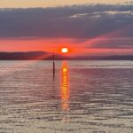 Emily Cox Instagram - Lake Constance, you are gorgeous ! What a great place for a holiday. I will definitely come again. For those of you, who asked me: Here are a few of the recommendations that I got from you, that I tried,and that I found awesome..thank you all so much for your many Tips! ❤️ 1) Eat at „Bacchus“ in Meersburg - best food ever! 2)go to the flower island Mainau 3) Take a boat to Schaffhausen and then go and see the „Rheinfall“ 4)Visit the „Münster“ in Konstanz and see the old Krypta 5) Have Pizza and Coffee with a view at Fährhaus in Meersburg 6) Icecream at Dolomiti in Konstanz #travel @bodensee.de #lakeconstance #actorontherun #thelastkingdom #valhalla