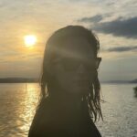 Emily Cox Instagram - I really, really love holidays. #travel #bodensee #lakeconstance @bodensee.de @bodensee.eu
