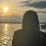 Emily Cox Instagram - I really, really love holidays. #travel #bodensee #lakeconstance @bodensee.de @bodensee.eu