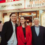 Emily Cox Instagram - Thank you for a lovely Premiere of “Alma and Oskar” @filmfestmunich !❤️ And thank you : @philippverheyen @simonwinkelmuller @diezsaskia @petarpetrovofficial