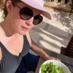 Emily Cox Instagram - Good Morning! ☀️ @fincallorca #fincallorca @studiolifelab #ad #anzeige Absolutely love the #villatorredeheretat