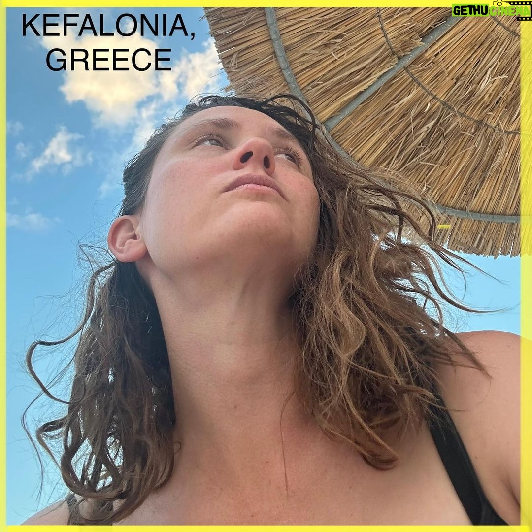 Emily Cox Instagram - KEFALONIA • GREECE These are my Recommendations, based on your Recommendations- thank you so much for showing me your favorite Places❤️! If you ever get to Kefalonia, don’t miss: Video 1: AGIA EFIMIA sweet little village, perfect spot to live and from where to explore the island. Loads of lovely Tavernas, small beaches (Paradise Beach!) for a quick cool down. Video 2: DAFNOUDI BEACH Lovely cove, you can get to it by walking through the woods for about 15 minutes. In high season go in the morning- it was EMPTY when we went there☺️. Photo 3 and Video 4: SEA ROCK CAFE in Agia Efimia @sea_rock_ws10 SO relaxing Taverna to hang out in, have Lunch, Dinner, or Coffee there- you won’t regret it☺️. Photo 5: Have delicious Breakfast in the mountains in Rosie‘s Cafe! @_rosiescafe_ Photo 6&7:The best dinner we had on the island while you watch the sun go down at „Alati“ @alati_all_day_bar_restaurant Photo 8&9: Simply Beautiful Myrtos Beach!! I hope you will enjoy Kefalonia as much as I did, when you get there! ☀️ Find even more about Kefalonia in my Story Highlights! #no ad, just beautiful, fun and delicious! @visitgreecegr @kefalonia.official @kefalonia__island @kefalonia__greece
