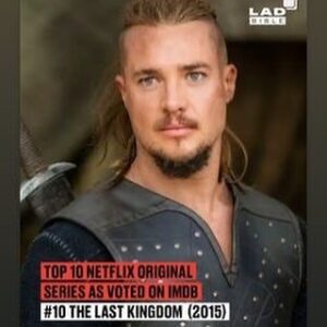 Emily Cox Instagram - This deserves a post😎🫶!
@thelastkingdom