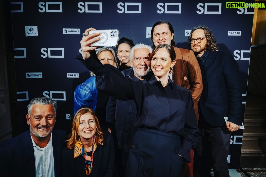 Emily Cox Instagram - Last night’s european premiere of “Alma and Oskar” in Switzerland💫… @allebeste @filmag_vienna @waszilovics @dieter_berner @anita.wasser @scherzjohanna @studiolifelab @agenturplayers @theartistspartnership @panoramaagency @untitledentertainmentagency @simonwinkelmuller @wueste_film