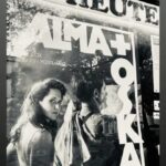 Emily Cox Instagram - „Alma und Oskar“ is still in the Cinemas… Who has seen it? And who was at one of the Premieres from these photographs? ❤️