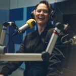 Emily Cox Instagram - That was a fun Interview with @radiofm4 today! Thanks for a lot of laughs! @antonia_stabinger 📸: @ameliechapalain @sabine_reiter @simonwinkelmuller