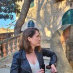 Emily Cox Instagram - Hablas Espanol…? #holiday #mallorca #fincallorca @fincallorca #werbung