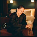 Emily Cox Instagram - My last Berlinale- Post for this year😎….It has been lovely! Thank you to all the great people who I got to spend some time with❤️ Thank you @ard_degeto for the invitation to the lovely ARD #ardbluehour ! And @tryselfizzel and @montblanc to a GREAT Offparty… Thank you also to: @studiolifelab 👗&💍by @simonwinkelmuller : @martinniklaswieser @iheart_thelabel @ranibageria @aninebing @thomassabo @diezsaskia Glam by: @philippverheyen , @ivana_makeupartist and @fritzenwanker 📸: @johannaberghorn #ad