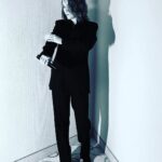 Emily Cox Instagram - Last Preperations for the “Berlin Opening Night”… I had a blast! Thank you: ❤️ @ufa_production @rtl_com @gala_magazin @dorisbrueckner @hofmann5866 @stephanschmitter @soberlin.das.stue Styled by: @simonwinkelmuller Glam: @michael.mua @studiolifelab 💍&👗: @maximilian.mogg @saboteur.world @thomassabo @diezsaskia