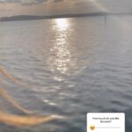 Emily Cox Instagram - Come and watch the Sunset with me💫! #travel #bodensee #lakeconstance #Ad @fewoservicebodensee