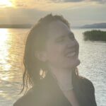 Emily Cox Instagram - I really, really love holidays. #travel #bodensee #lakeconstance @bodensee.de @bodensee.eu