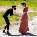 Emily Cox Instagram - „Alma und Oskar“ Who has seen it? … Wer hat es schon gesehen? @alamodefilm @filmag_vienna @wueste_film
