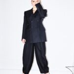 Emily Cox Instagram - 💫* 📸: @rafaelaproell Styling: @simonwinkelmuller Glam: @dr.jubucu @wardrobe.nyc @stellamccartney @givenchy @aninebing @studiolifelab