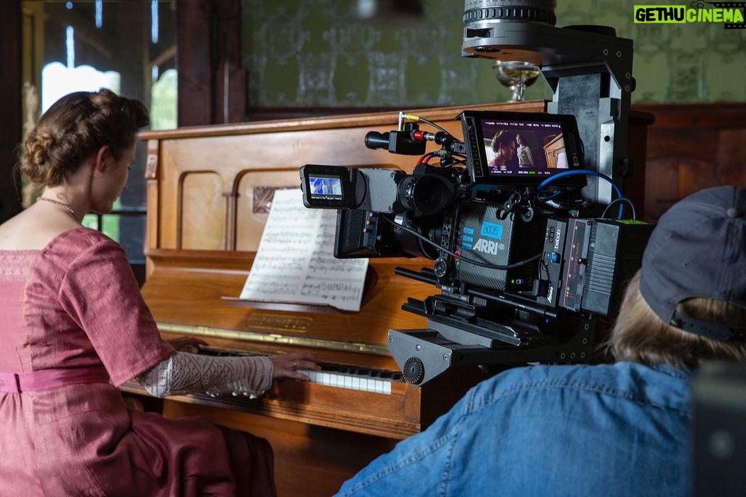 Emily Cox Instagram - I loved preparing for Alma Mahler…I wanted to be able to play all the pieces on the piano that Alma plays in the movie myself….So it took loooots of practice! (and a little help from my parents, who are both professional pianists😎…) First stop will be @filmfestmunich on June 27th, and outdoor on June 28th! After that we are having premieres in Hamburg, Salzburg, Linz and Vienna! R U coming? 💫 “Alma und Oskar” am Filmfest Mûnchen! Dann Hamburg, Salzburg, Linz, Wien! Wo bist du dabei? ❤️ @filmag_vienna @filmfestmunich @alamodefilm @wueste_film @dcm_ch @filmfestmunich @dieter_berner @bejnarowiczjakub @allebeste @antonvonlucke @mehmet_atesci_ @johannaorsinirosenberg @brigitte.karner.963