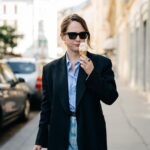 Emily Cox Instagram - Throwback to a lovely Summer Day in Vienna ❤️… who else here is looking forward to Summer again already? 📸 : @bjfotografie @muud.cool