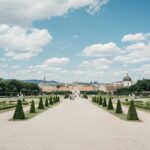 Emily Cox Instagram - Throwback to a lovely Summer Day in Vienna ❤️… who else here is looking forward to Summer again already? 📸 : @bjfotografie @muud.cool