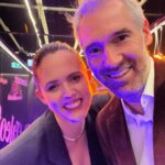 Emily Cox Instagram - About Last Night 💫…. Thank you for inviting me to Dinner and Whiskey - tasting😊..@glenmorangie! I must say, although I very seldomly drink alcohol, I LOVE whiskey. Must be my Irish/ Scottish Blood😎… #ad @glenmorangie #Glenmorangie, #ATaleofToyko, #Whisky, #SingleMaltScotchWhisky, #DeliciousAndWonderful, #EnjoyResponsibly #werbung