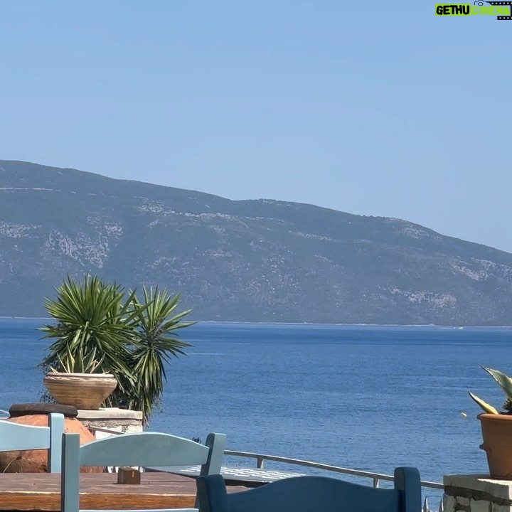Emily Cox Instagram - KEFALONIA • GREECE These are my Recommendations, based on your Recommendations- thank you so much for showing me your favorite Places❤️! If you ever get to Kefalonia, don’t miss: Video 1: AGIA EFIMIA sweet little village, perfect spot to live and from where to explore the island. Loads of lovely Tavernas, small beaches (Paradise Beach!) for a quick cool down. Video 2: DAFNOUDI BEACH Lovely cove, you can get to it by walking through the woods for about 15 minutes. In high season go in the morning- it was EMPTY when we went there☺️. Photo 3 and Video 4: SEA ROCK CAFE in Agia Efimia @sea_rock_ws10 SO relaxing Taverna to hang out in, have Lunch, Dinner, or Coffee there- you won’t regret it☺️. Photo 5: Have delicious Breakfast in the mountains in Rosie‘s Cafe! @_rosiescafe_ Photo 6&7:The best dinner we had on the island while you watch the sun go down at „Alati“ @alati_all_day_bar_restaurant Photo 8&9: Simply Beautiful Myrtos Beach!! I hope you will enjoy Kefalonia as much as I did, when you get there! ☀️ Find even more about Kefalonia in my Story Highlights! #no ad, just beautiful, fun and delicious! @visitgreecegr @kefalonia.official @kefalonia__island @kefalonia__greece