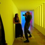 Emily Ratajkowski Instagram - 36 hours in Mexico City with my tiny world traveler 🇲🇽 No puedo esperar a volver a uno de mis lugares favoritos! Mexico City, Mexico