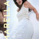 Emily Ratajkowski Instagram - new @marella_official campaign by @oliverhadleepearch 💞 #Marella #inwomenwetrust #Marellagirls