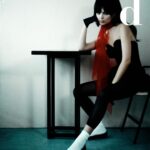 Emily Ratajkowski Instagram - D ! @drepubblicait so much love to @robingaliegue @kjeldgaard1 @efarneti @piergiorgio @jimmypaulhair @piergiorgio @markcarrasquillo and my wonderful fam @dnamodels