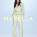 Emily Ratajkowski Instagram - new @marella_official campaign by @oliverhadleepearch 💞 #Marella #inwomenwetrust #Marellagirls