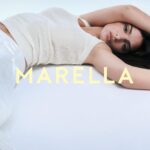 Emily Ratajkowski Instagram - new @marella_official campaign by @oliverhadleepearch 💞 #Marella #inwomenwetrust #Marellagirls