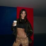 Emily Ratajkowski Instagram - 36 hours in Mexico City with my tiny world traveler 🇲🇽 No puedo esperar a volver a uno de mis lugares favoritos! Mexico City, Mexico