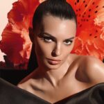 Emily Ratajkowski Instagram - Let out your wild side with Flowerbomb Tiger Lily  @viktorandrolf_fragrances #ViktorAndRolf #ViktorAndRolfFragrances #FlowerbombTigerLily Shot by: @anthonyarquier