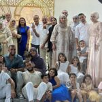 Emine Mkh Instagram - La joie de vivre des Mkh 🤍🤩 Une famille comme ça ou rien ! J’ai déjà hâte de vous revoir 🫶🏽 Msaken