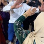 Emine Mkh Instagram - La joie de vivre des Mkh 🤍🤩 Une famille comme ça ou rien ! J’ai déjà hâte de vous revoir 🫶🏽 Msaken