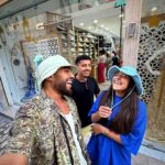 Emine Mkh Instagram - 𝔽𝕒𝕞𝕚𝕝𝕪 𝕙𝕠𝕝𝕚𝕕𝕒𝕪𝕤 🤍❤️🇹🇳 𝔼𝕥 𝕧𝕠𝕦𝕤, 𝕧𝕠𝕦𝕤 𝕖̂𝕥𝕖𝕤 𝕒𝕝𝕝𝕖𝕫 𝕠𝕦̀ 𝕖𝕟 𝕧𝕒𝕔𝕒𝕟𝕔𝕖𝕤 𝕝𝕒  𝕞𝕚𝕗𝕗 ? Sousse-Tunisie