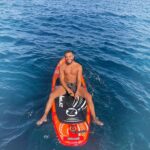 Emine Mkh Instagram - 𝙵𝚊𝚖𝚒𝚕𝚢 𝙳𝚊𝚢 🍉🍒☀️🛥️🏄🏼 Ile Ste Marguerite - Iles De Lerins - Cannes