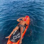 Emine Mkh Instagram - 𝙵𝚊𝚖𝚒𝚕𝚢 𝙳𝚊𝚢 🍉🍒☀️🛥️🏄🏼 Ile Ste Marguerite - Iles De Lerins - Cannes