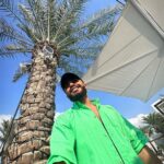 Emine Mkh Instagram - Dubaï Life 💚 Nikki Beach - Dubai