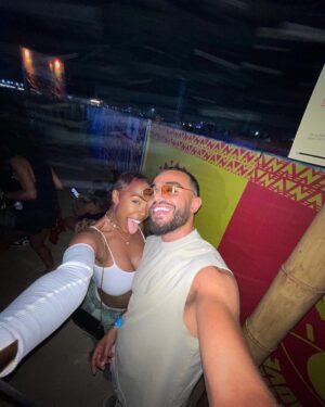 Emine Mkh Instagram - Foutu @afronation c’était la folie 🔥🇵🇹