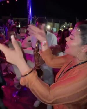 Emine Mkh Instagram - Foutu @afronation c’était la folie 🔥🇵🇹