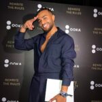 Emine Mkh Instagram - Besoin d’un plombier ? N’hésitez pas à me contacter !👨🏾‍🔧😂 Vous en pensez quoi de cet outfit la miff ? 😎 thank’s @ooka.arabia Dubai, UAE